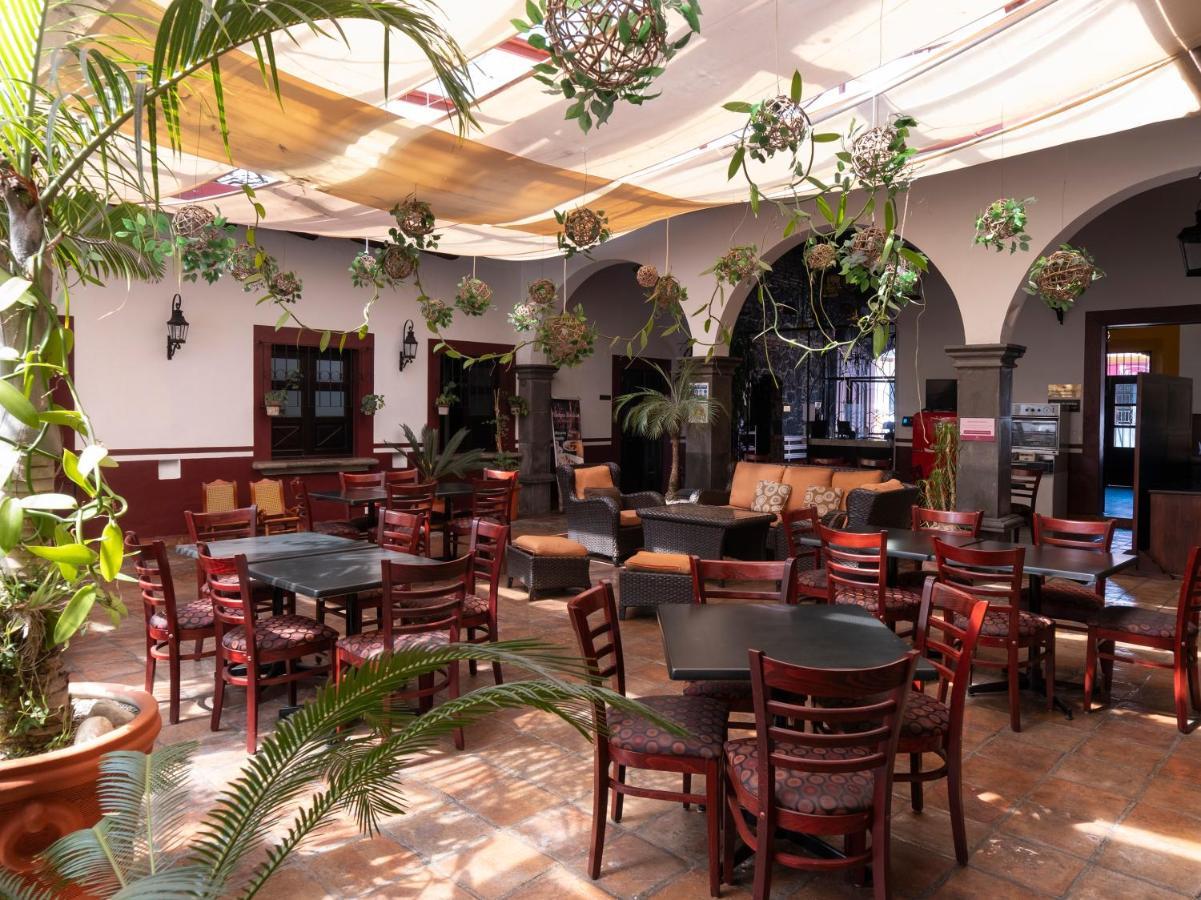皇家金堡咖啡厅德尔酒店 科阿特佩克 外观 照片